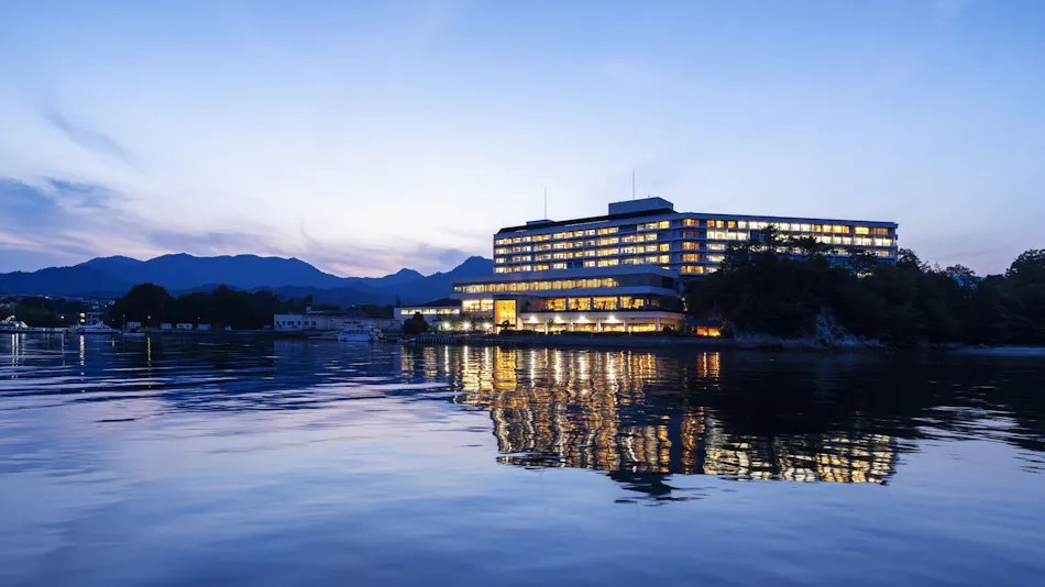 Aki Grand Hotel