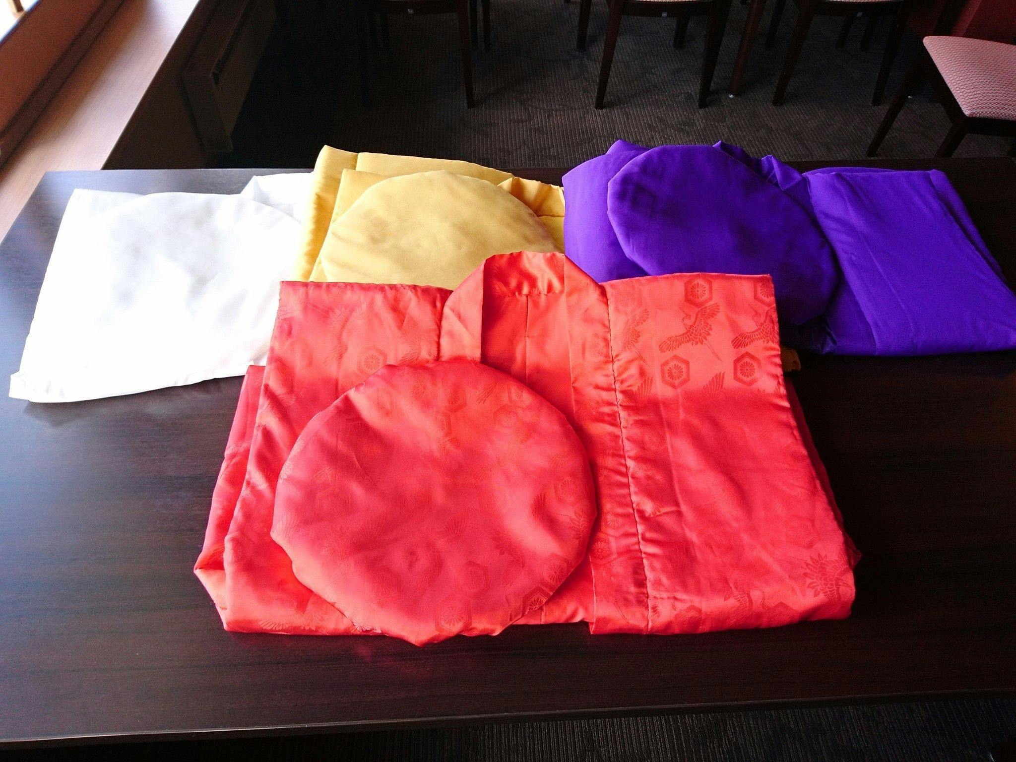 【ご長寿祝に】ちゃんちゃんこ(無料貸出※