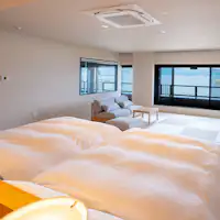 2025NEW・湖正面・温泉:白の湯・モダン和洋