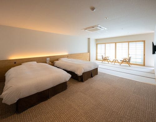 2025NEW【デラックスモダン和洋室】