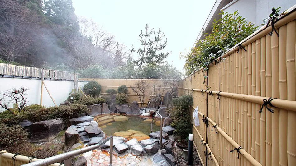 Sahimeno Inn of the Four Seasons