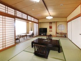 自然と和む　四季の宿　さひめ野