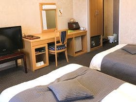 自然と和む　四季の宿　さひめ野