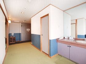 自然と和む　四季の宿　さひめ野