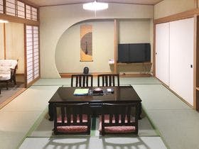 自然と和む　四季の宿　さひめ野