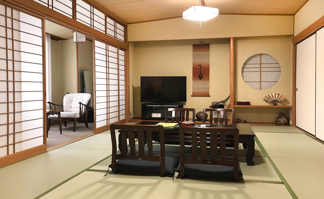 四季の宿　さひめ野
