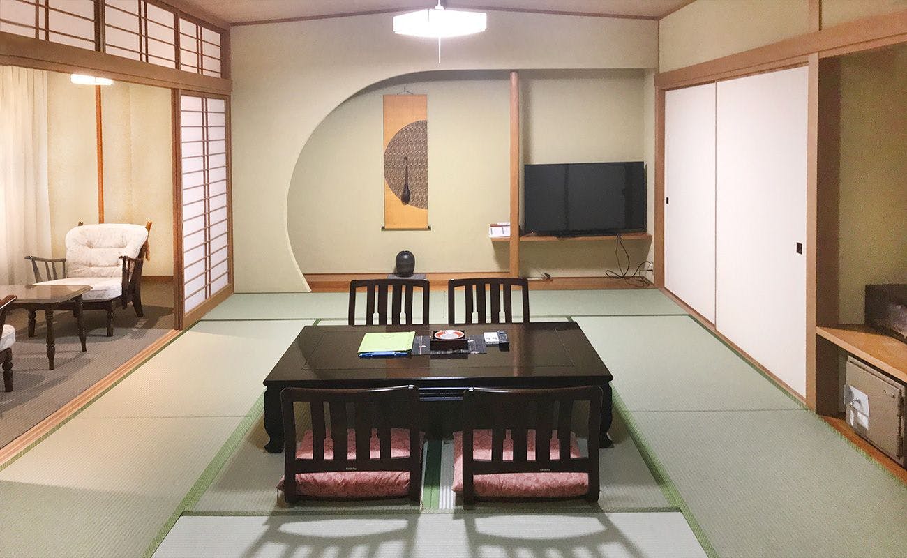 四季の宿　さひめ野