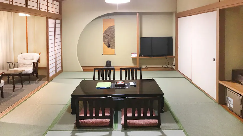 Sahimeno Inn of the Four Seasons