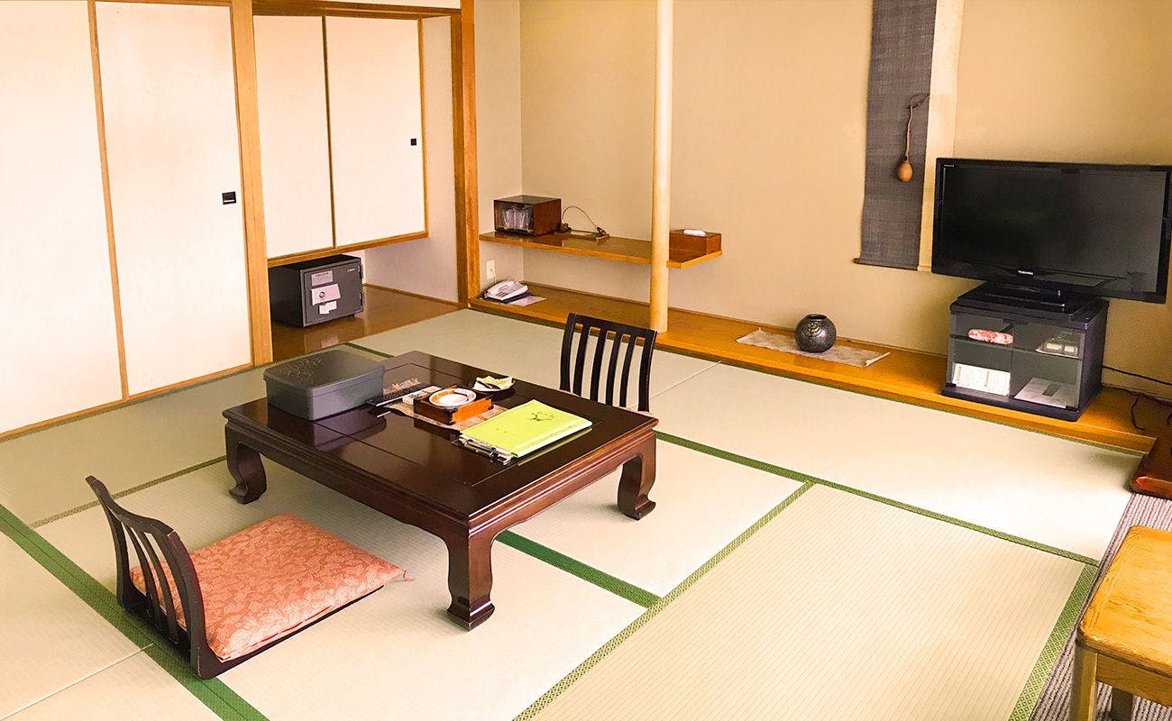 四季の宿　さひめ野