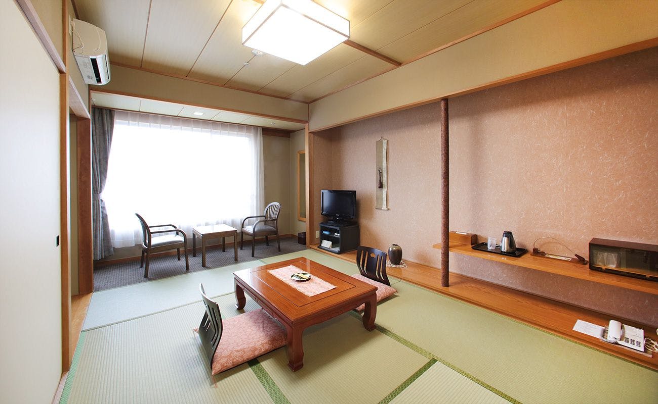 ห้องสไตล์ญี่ปุ่น 6 เสื่อทาทามิ