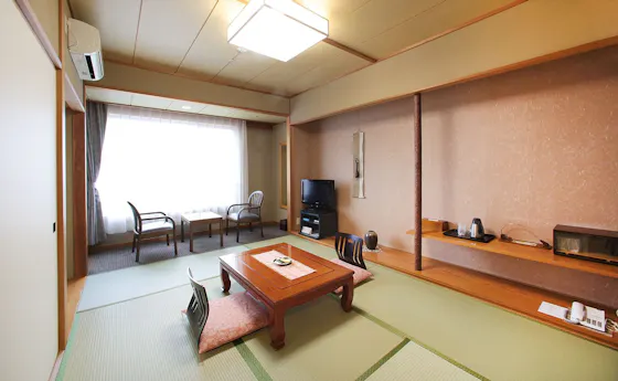 ห้องสไตล์ญี่ปุ่น 6 เสื่อทาทามิ