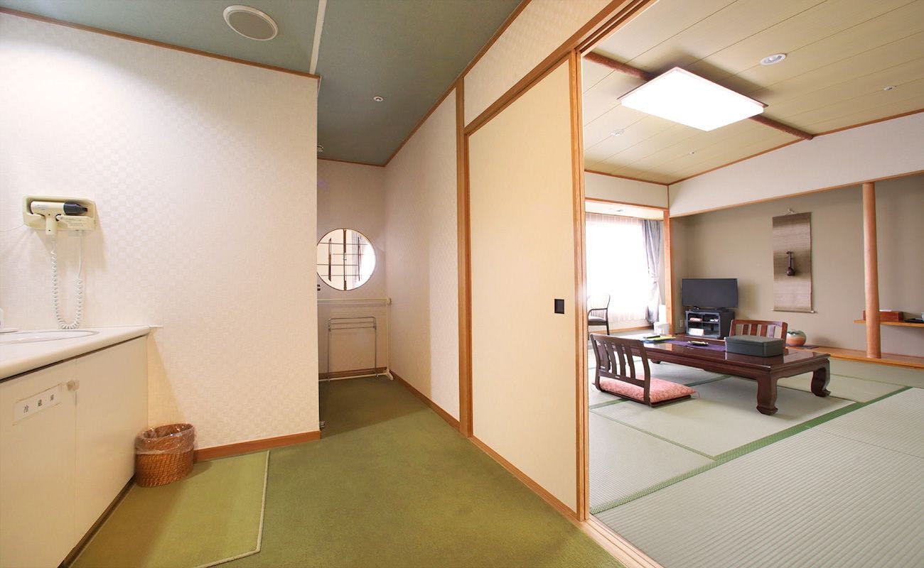 四季の宿　さひめ野
