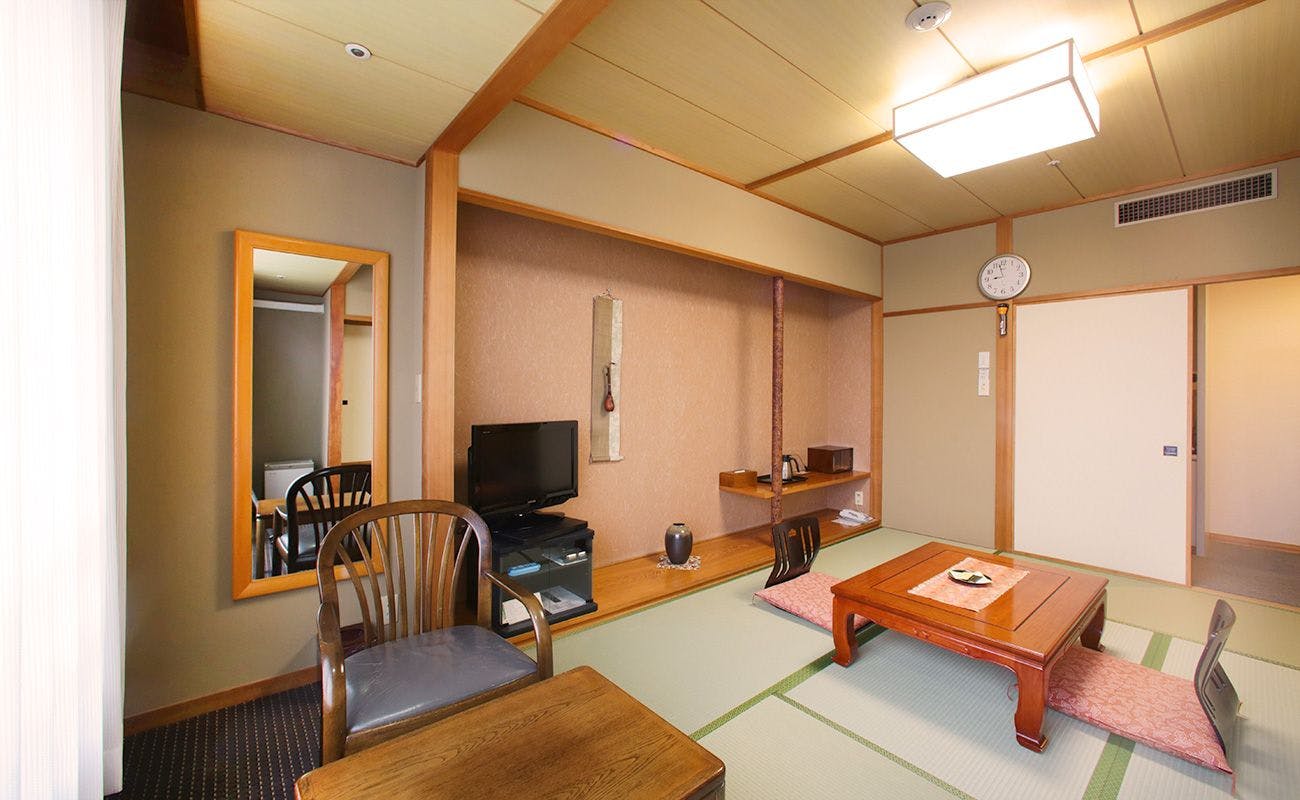 ห้องสไตล์ญี่ปุ่น 6 เสื่อทาทามิ