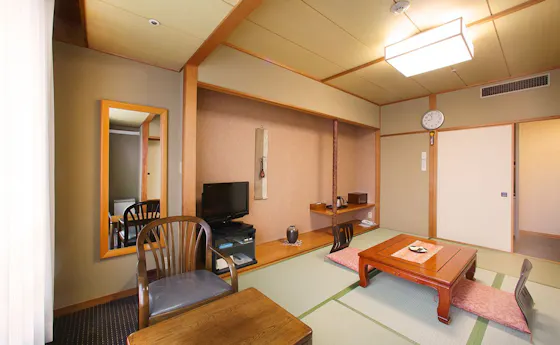 ห้องสไตล์ญี่ปุ่น 6 เสื่อทาทามิ