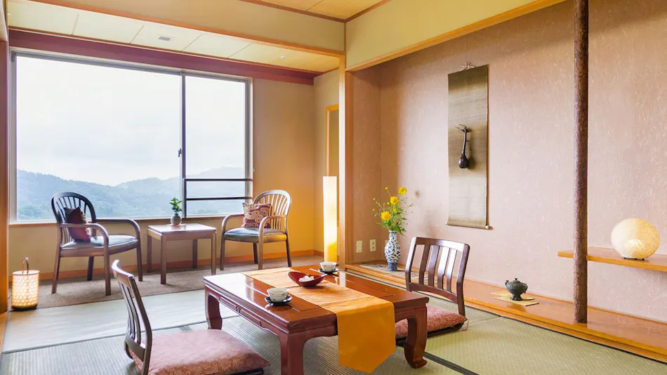 Sahimeno Inn of the Four Seasons