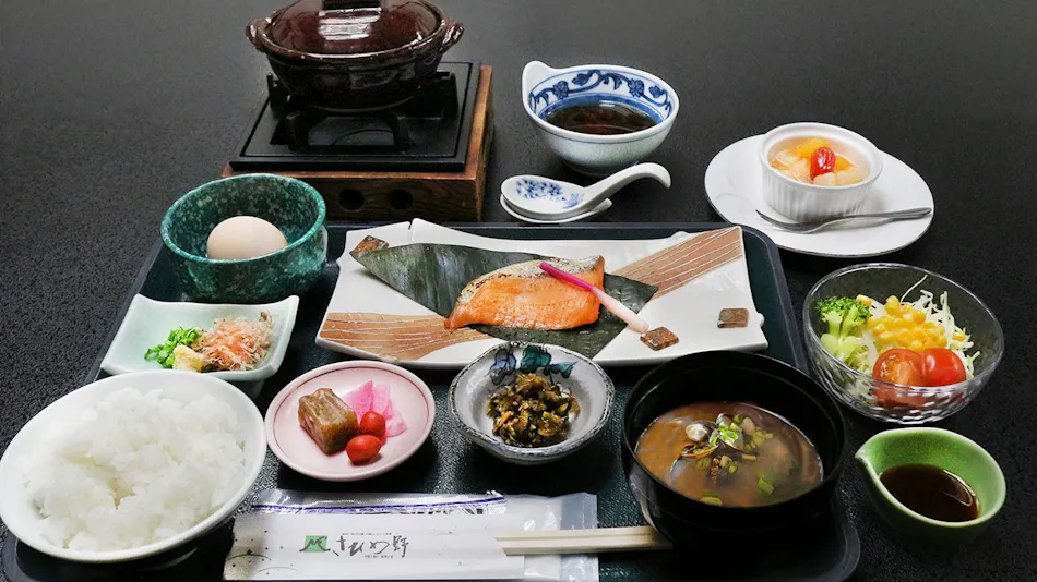 Sahimeno Inn of the Four Seasons