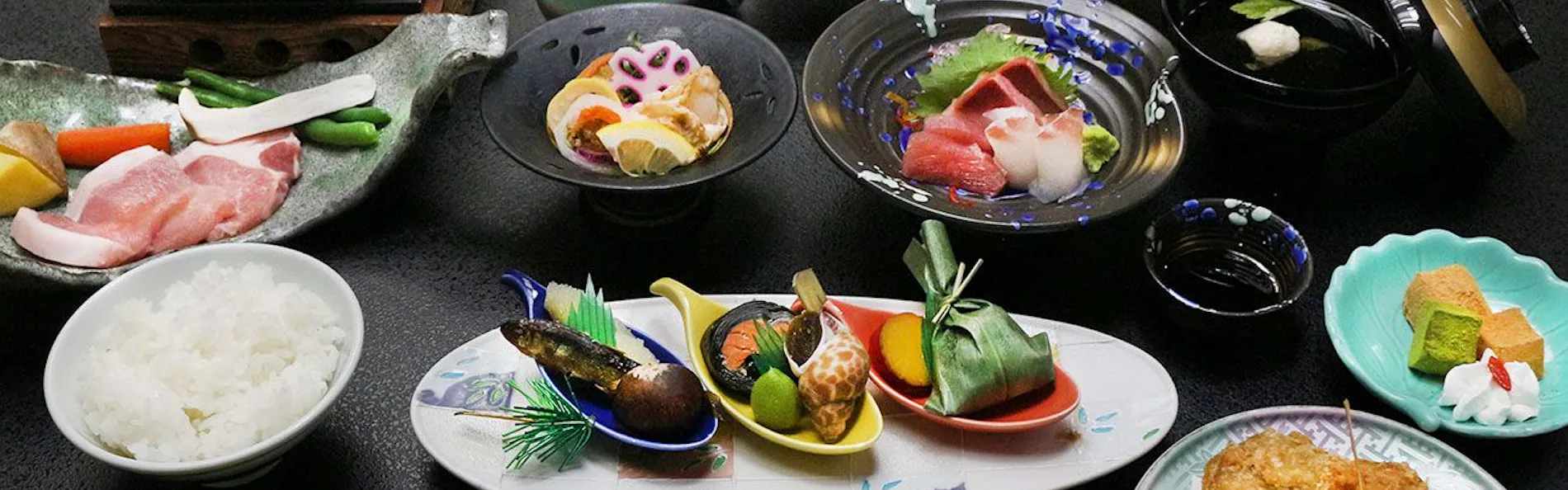 四季の宿 さひめ野
