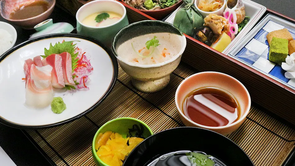 Sahimeno Inn of the Four Seasons