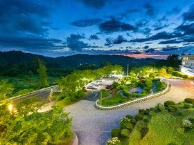 自然と和む　四季の宿　さひめ野