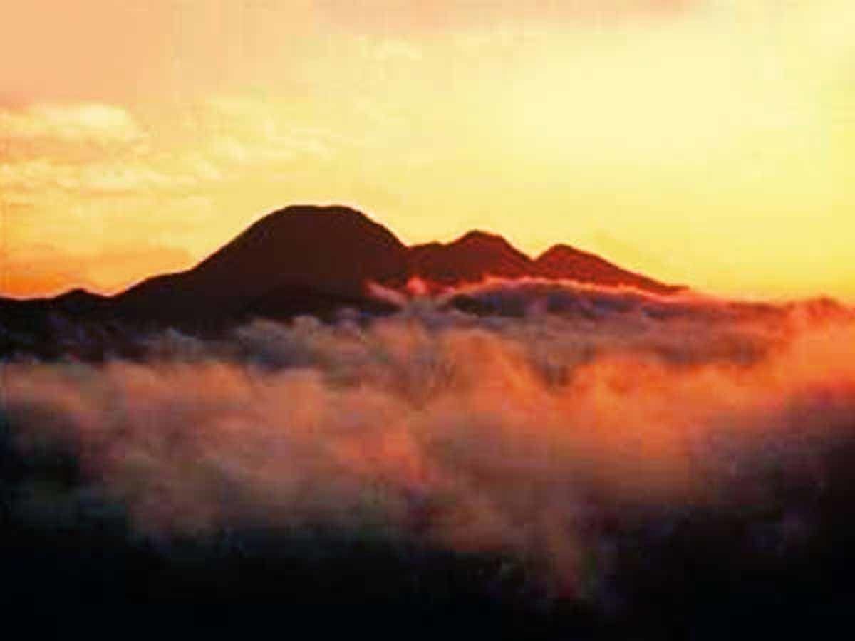 中国の宿で 雲海 をご紹介 最上のひとときをどうぞ 一休 Com