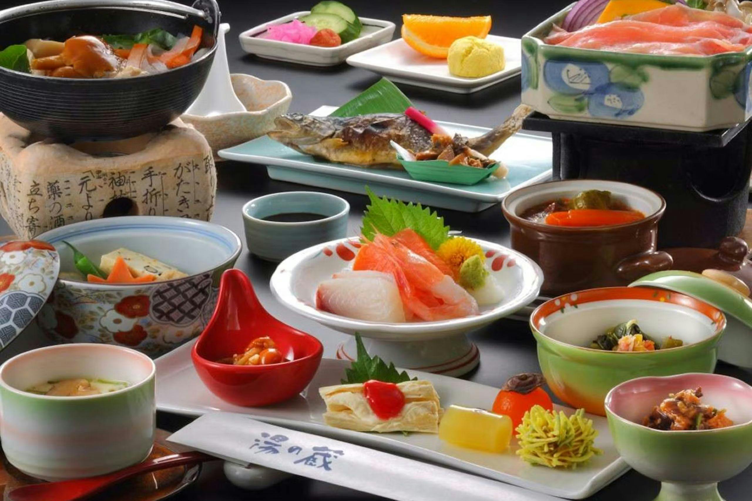 ほてる白河　湯の蔵