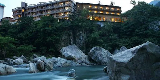 ほてる白河 湯の蔵