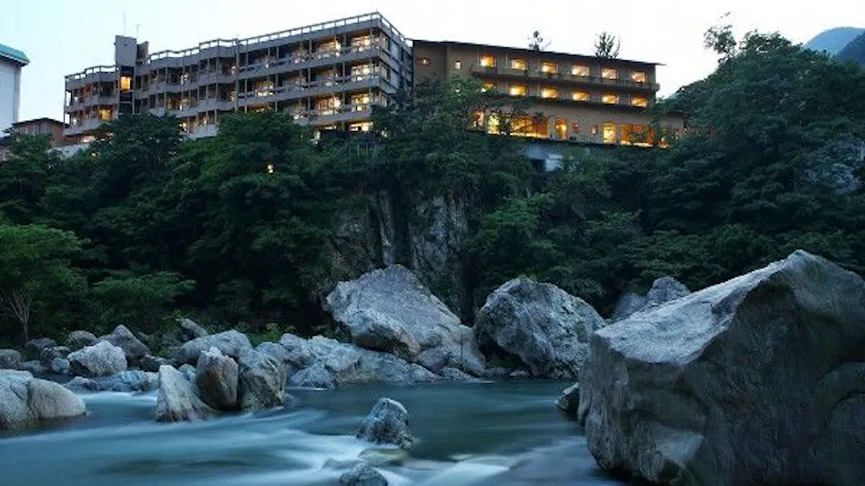 Hotel Shirakawa Yunokura
