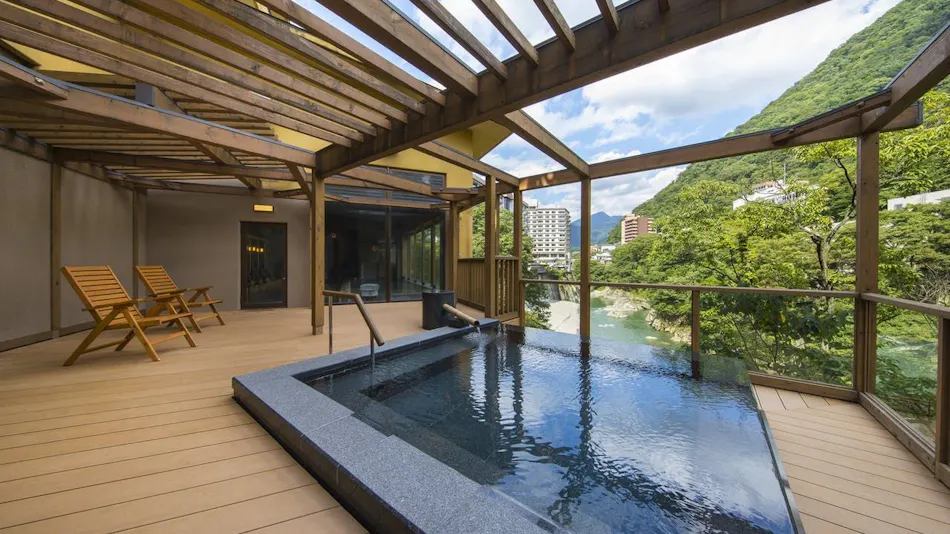 Hotel Shirakawa Yunokura