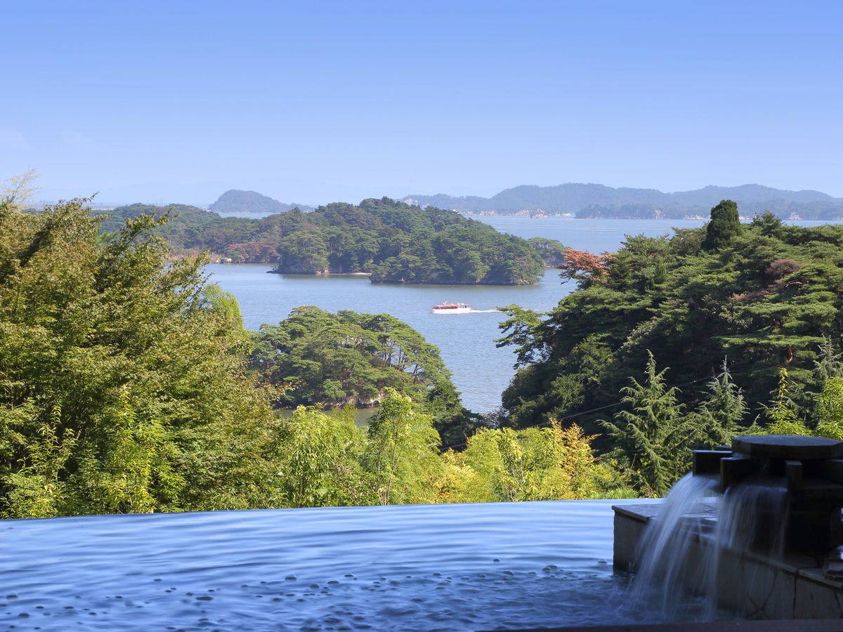 Hotel Matsushima Taikanso