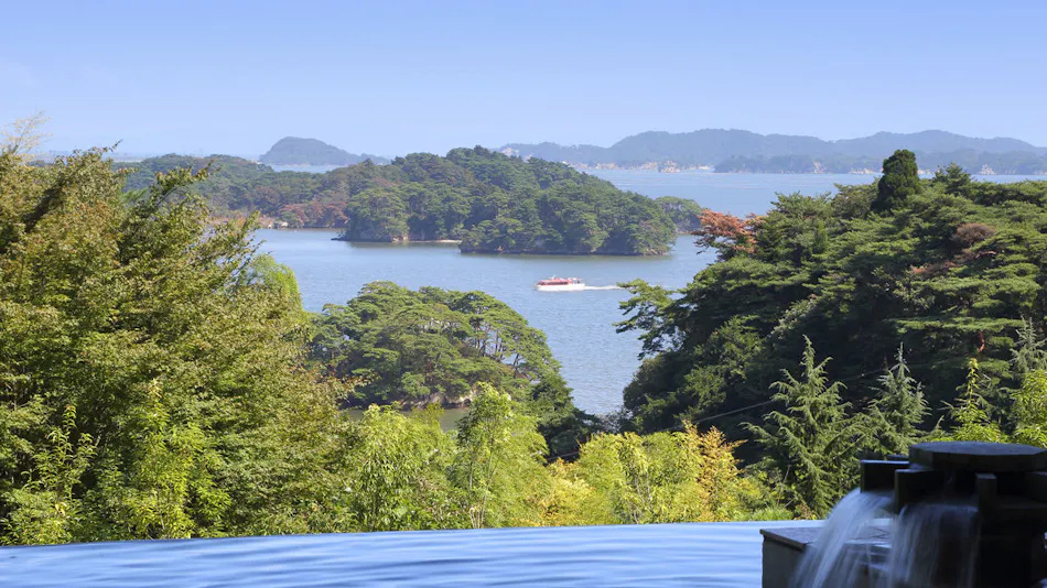 Hotel Matsushima Taikanso