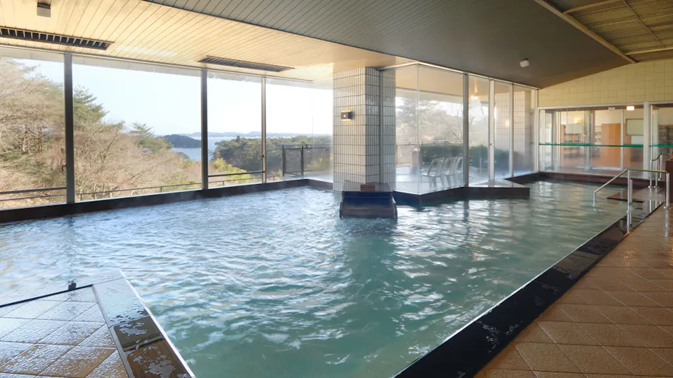 Hotel Matsushima Taikanso