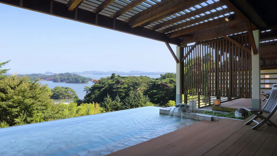 Hotel Matsushima Taikanso