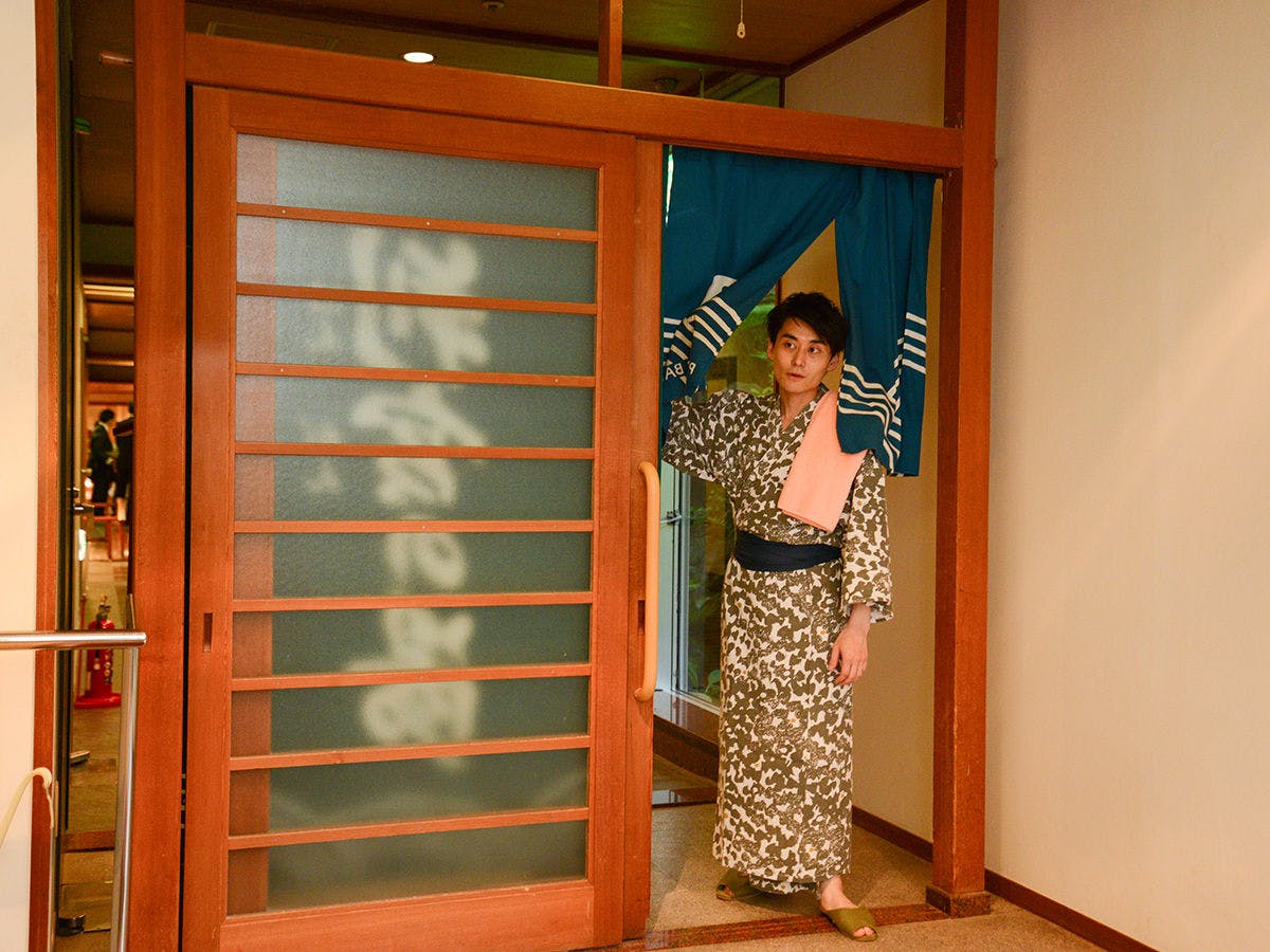 ホテル松島大観荘