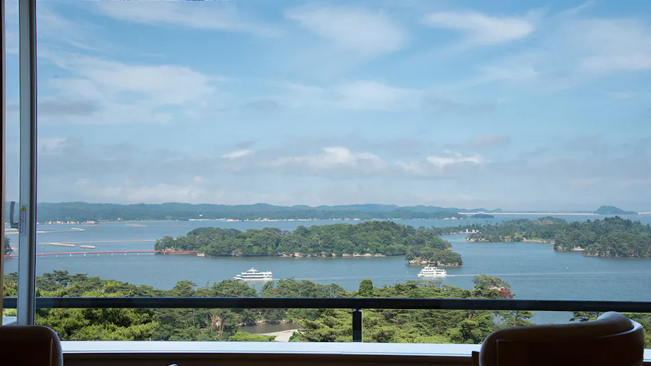 Hotel Matsushima Taikanso
