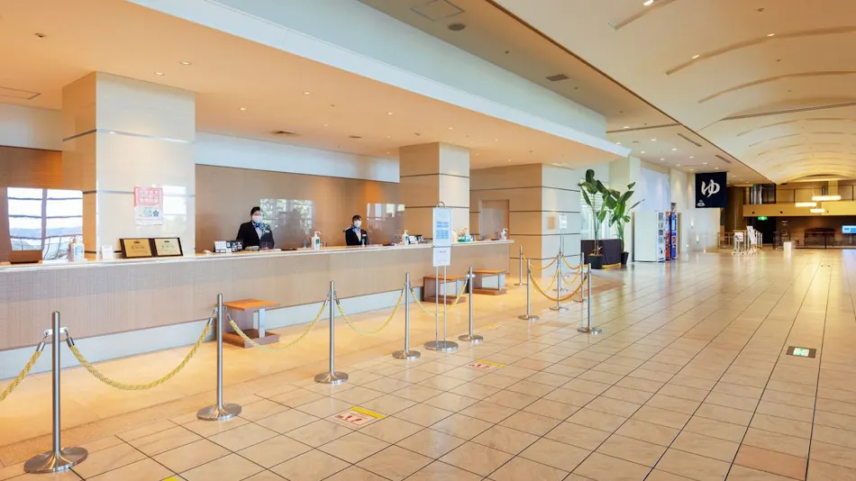 Hotel Matsushima Taikanso