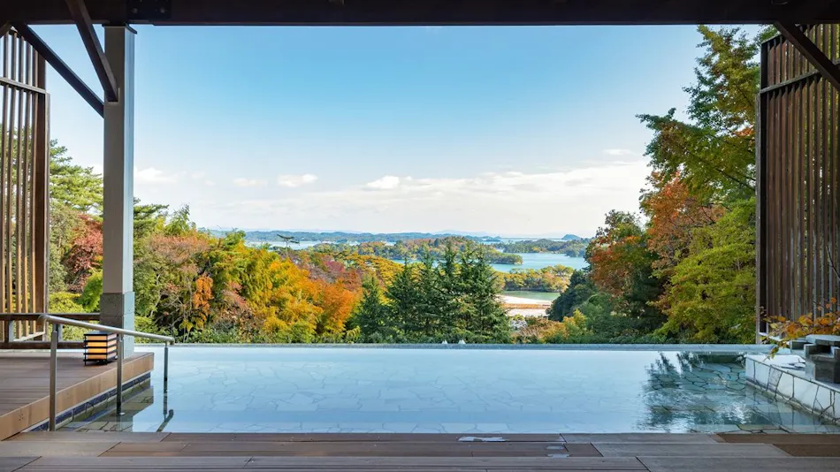 Hotel Matsushima Taikanso