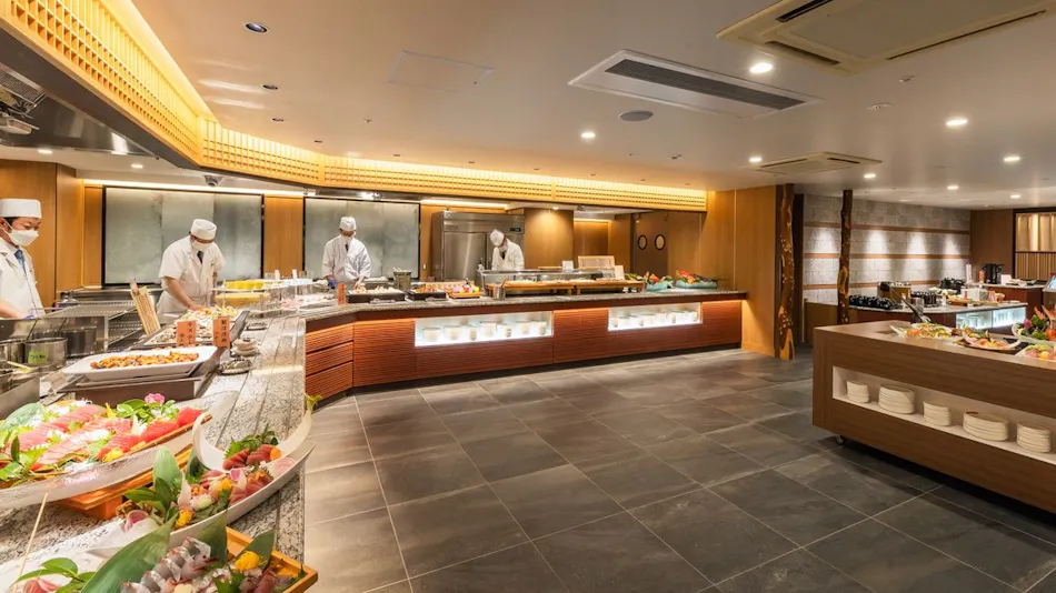 Hotel Matsushima Taikanso