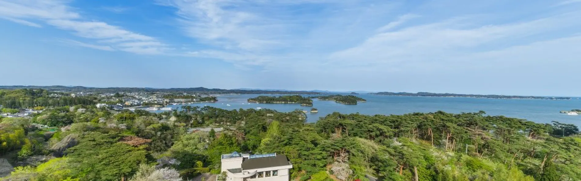 ホテル松島大観荘