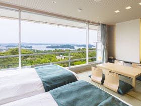 ホテル松島大観荘