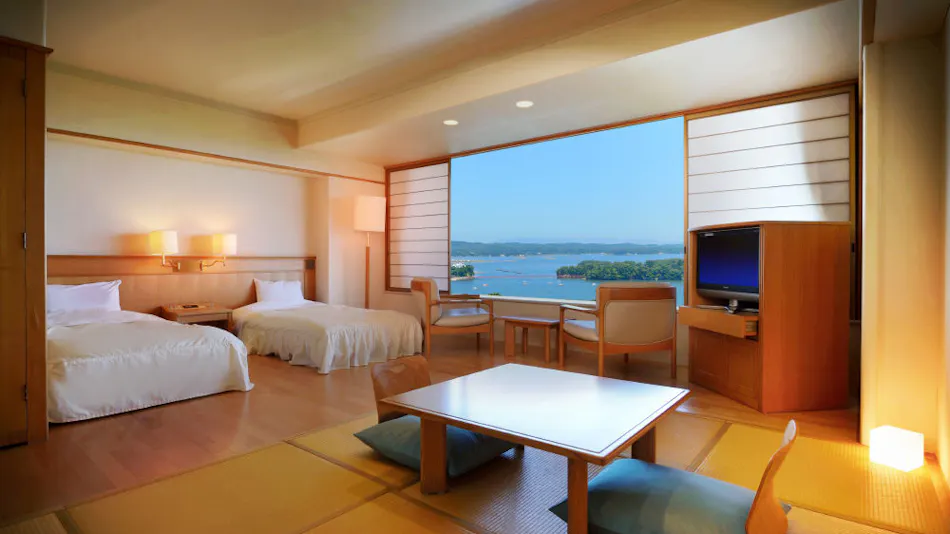 Hotel Matsushima Taikanso