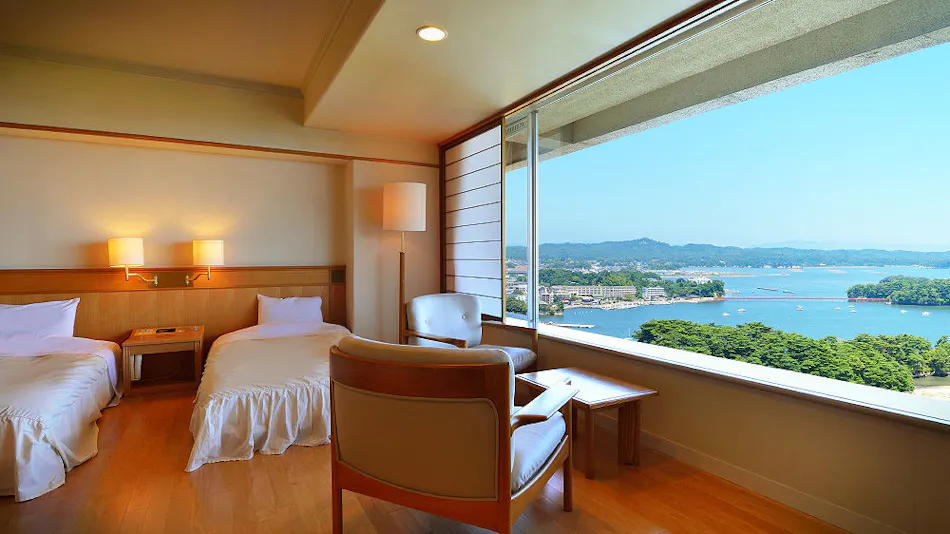 Hotel Matsushima Taikanso
