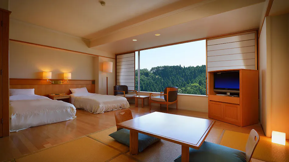 Hotel Matsushima Taikanso