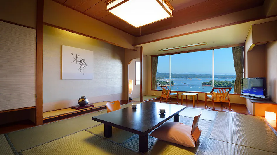 Hotel Matsushima Taikanso