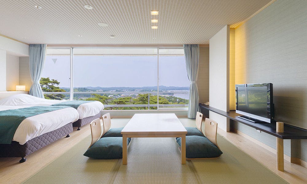 Hotel Matsushima Taikanso