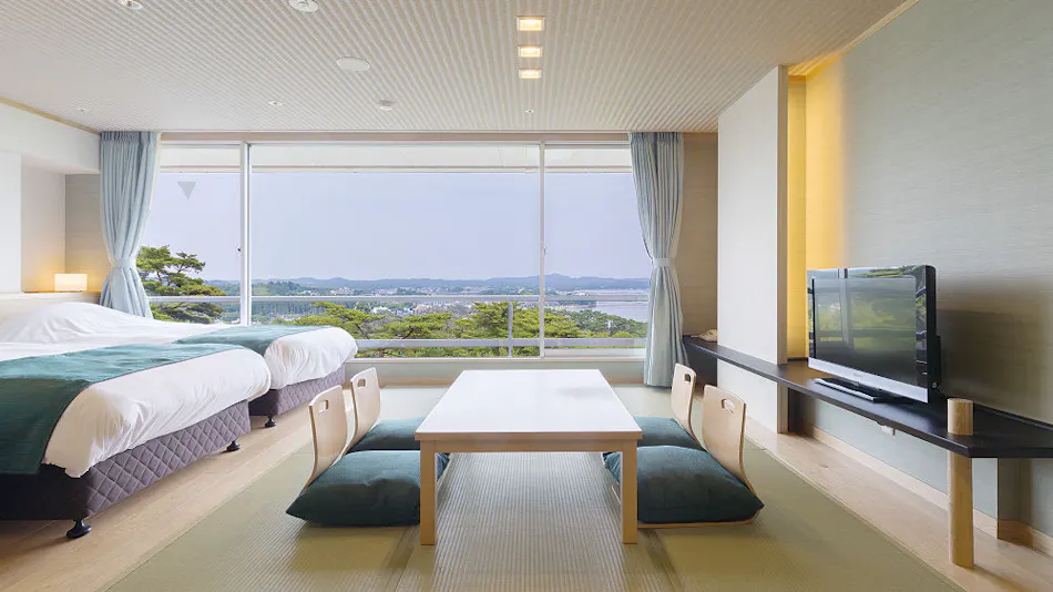 Hotel Matsushima Taikanso