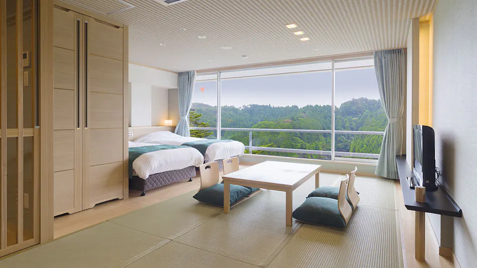 Hotel Matsushima Taikanso