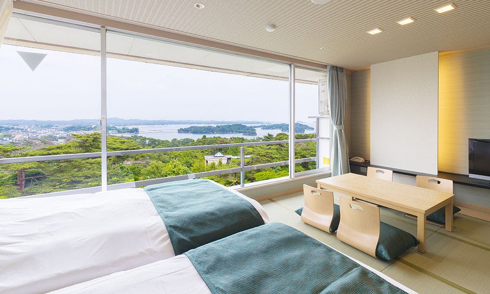 Hotel Matsushima Taikanso