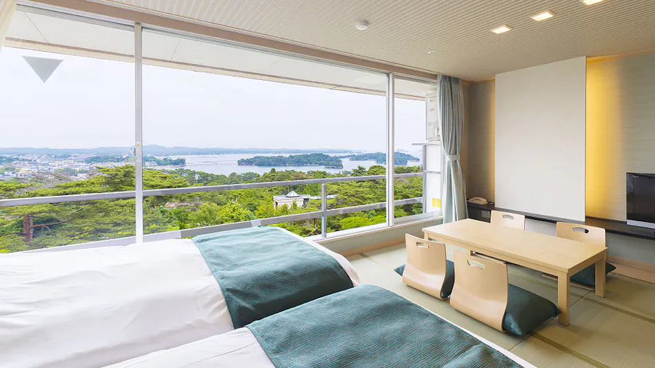 Hotel Matsushima Taikanso
