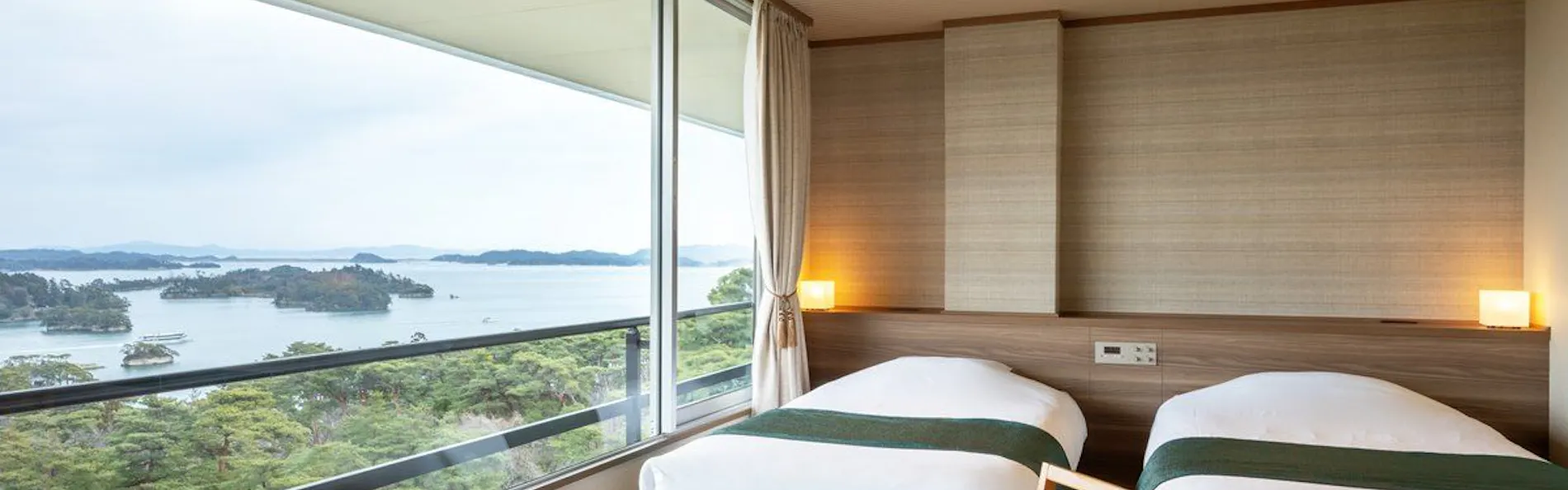 ホテル松島大観荘