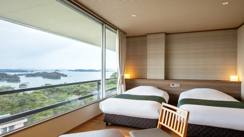 Hotel Matsushima Taikanso